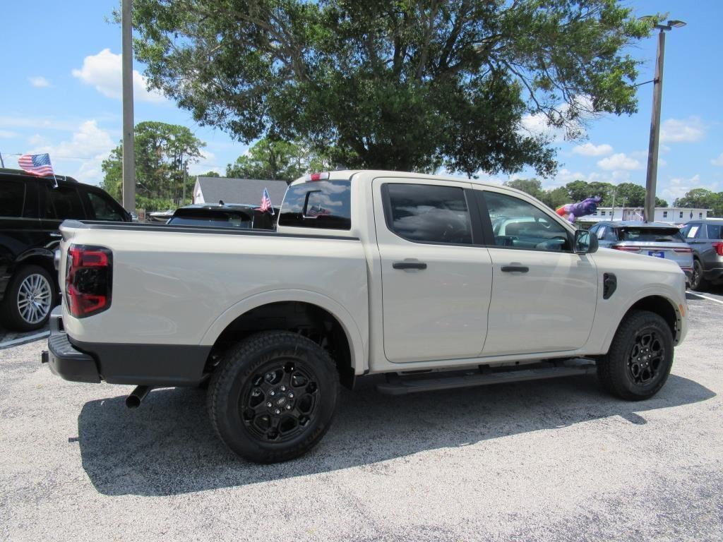 new 2025 Ford Ranger car, priced at $37,413