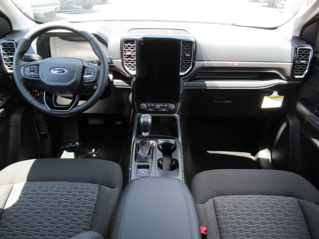 new 2025 Ford Ranger car, priced at $37,413