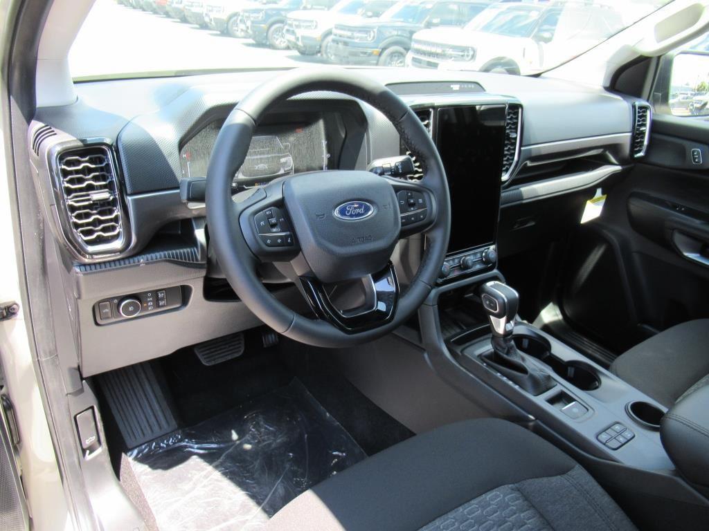 new 2025 Ford Ranger car, priced at $37,413