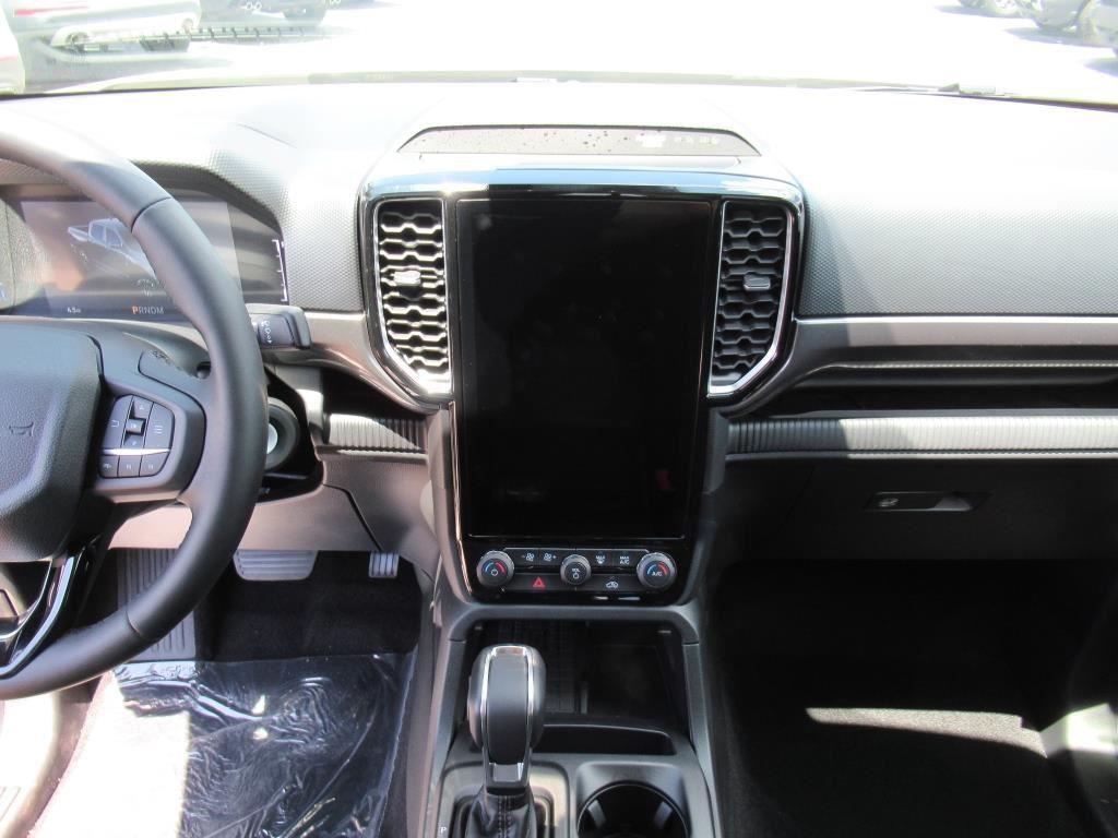 new 2025 Ford Ranger car, priced at $37,413