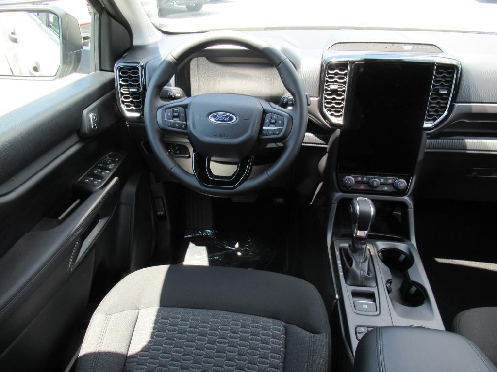 new 2025 Ford Ranger car, priced at $37,413