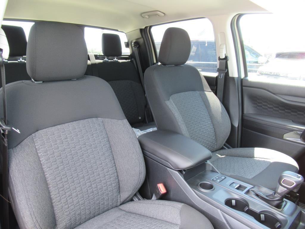 new 2025 Ford Ranger car, priced at $37,413