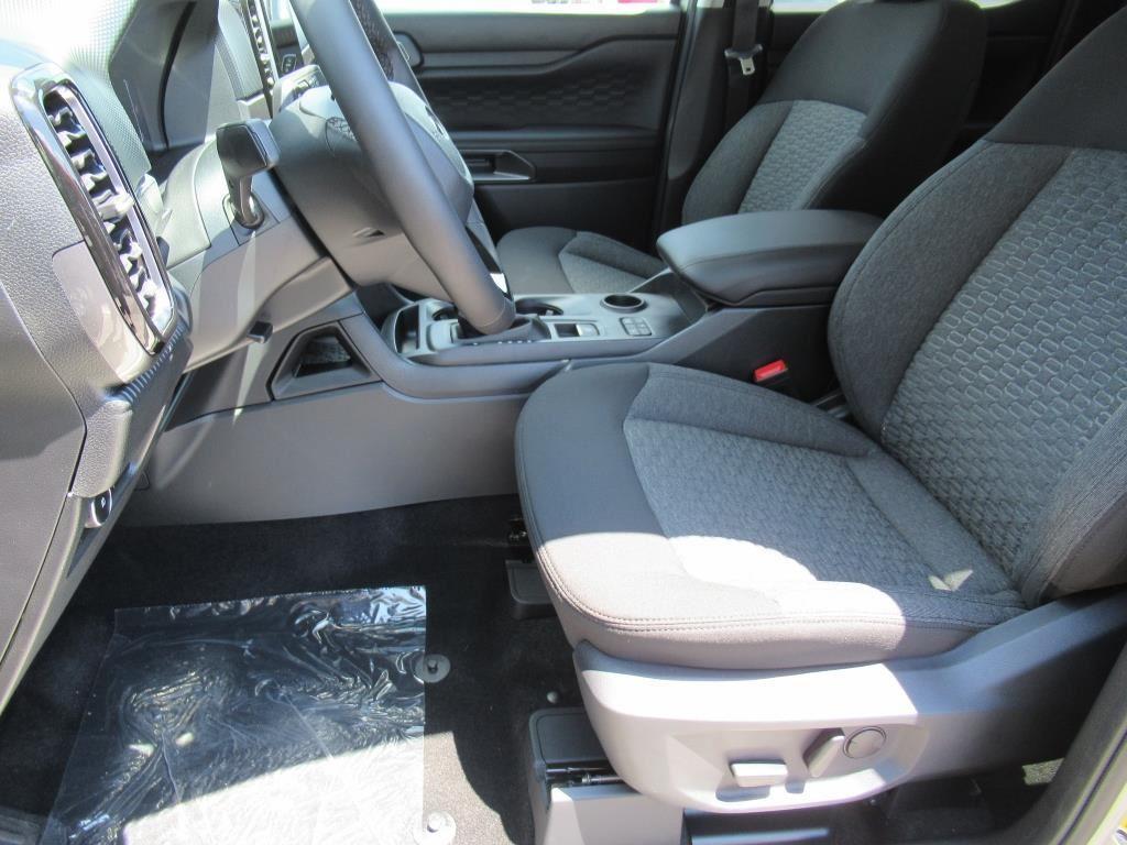 new 2025 Ford Ranger car, priced at $37,413