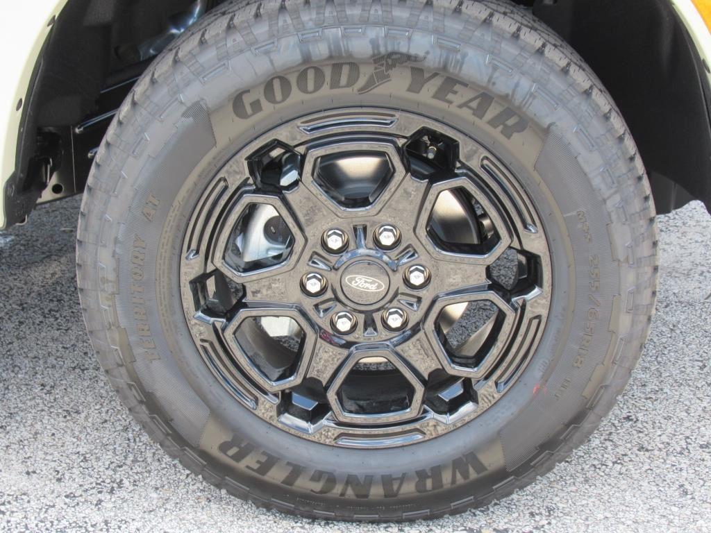 new 2025 Ford Ranger car, priced at $37,413