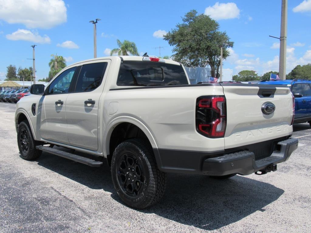 new 2025 Ford Ranger car, priced at $37,413