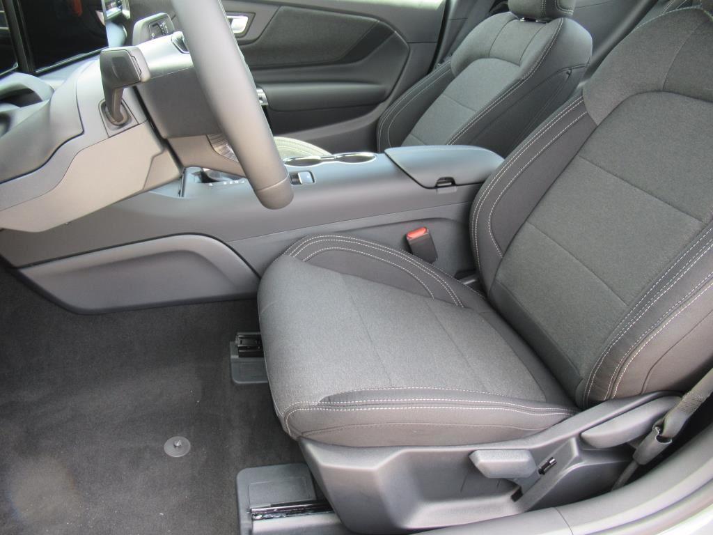 new 2025 Ford Mustang car, priced at $28,970