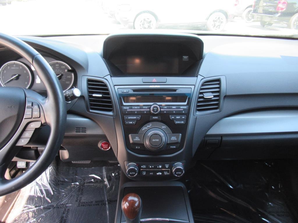 used 2013 Acura RDX car, priced at $16,500
