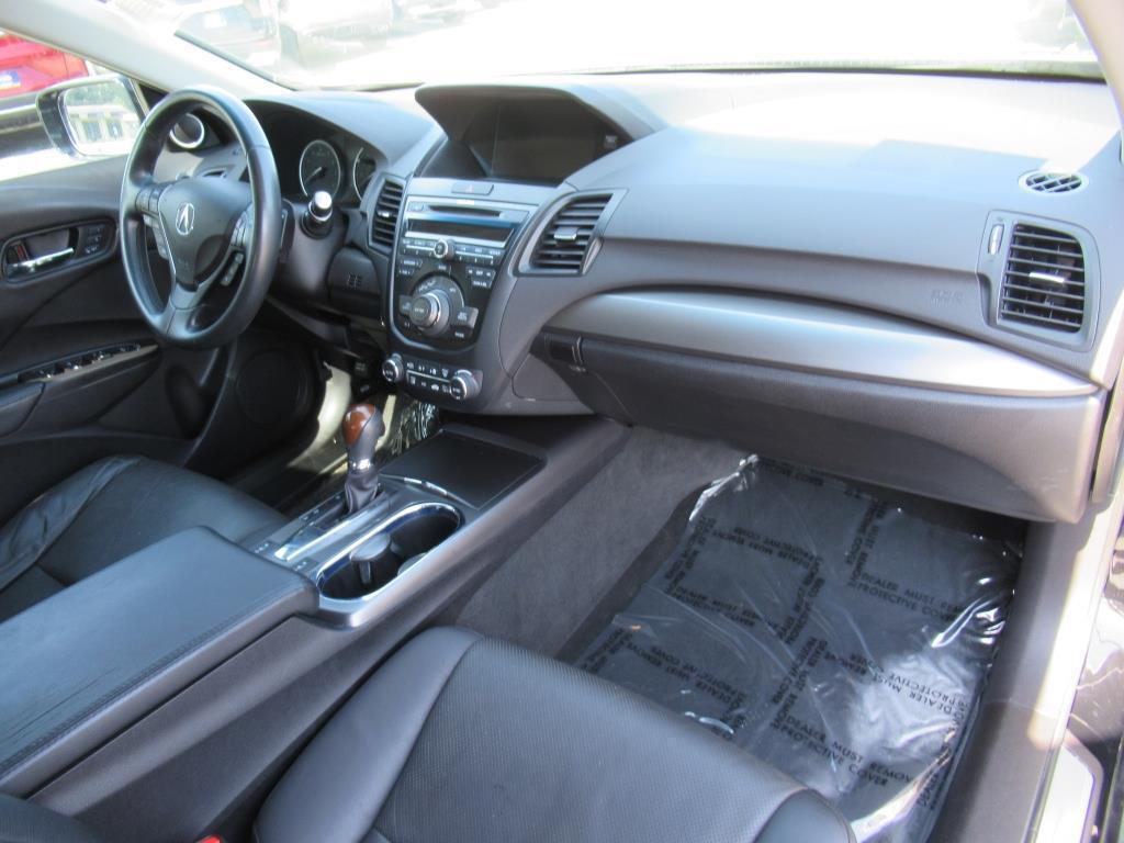 used 2013 Acura RDX car, priced at $16,500