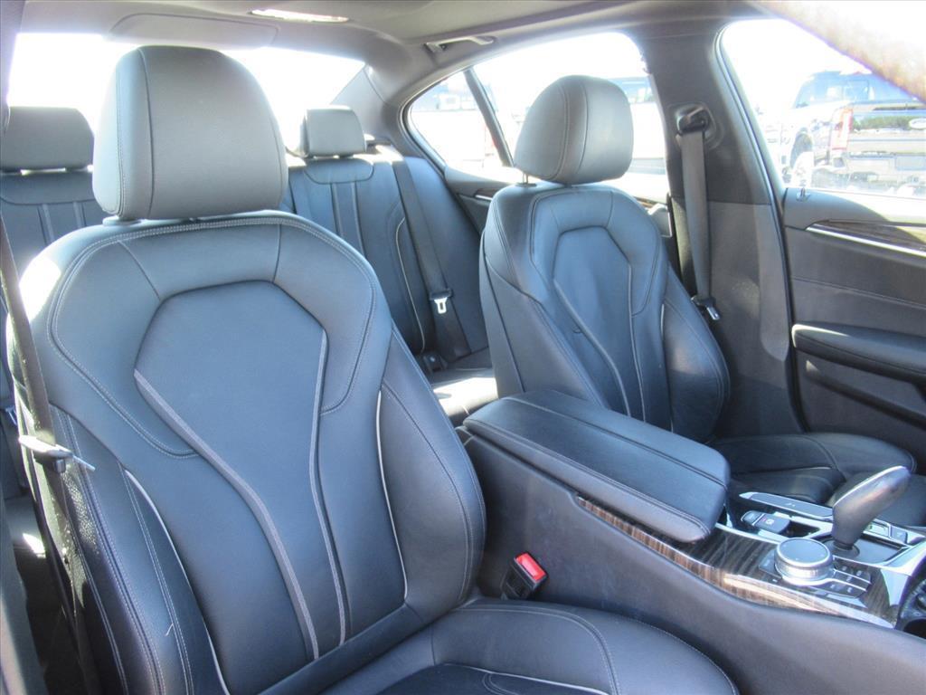 used 2019 BMW 540 car, priced at $28,500