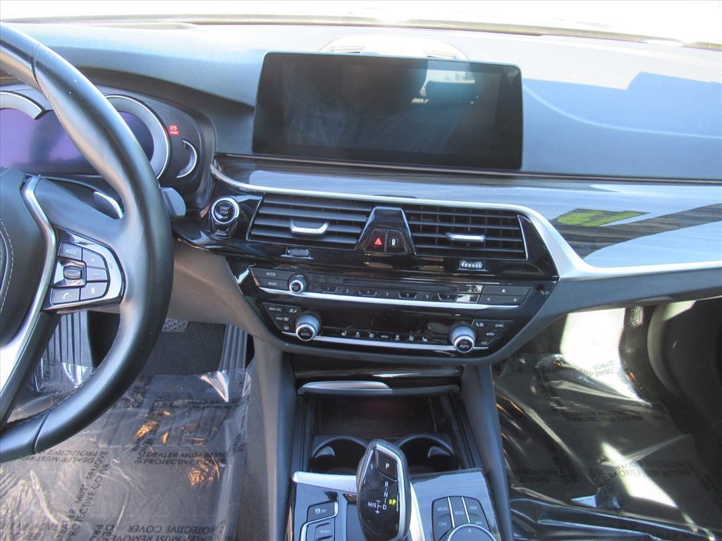 used 2019 BMW 540 car, priced at $28,500