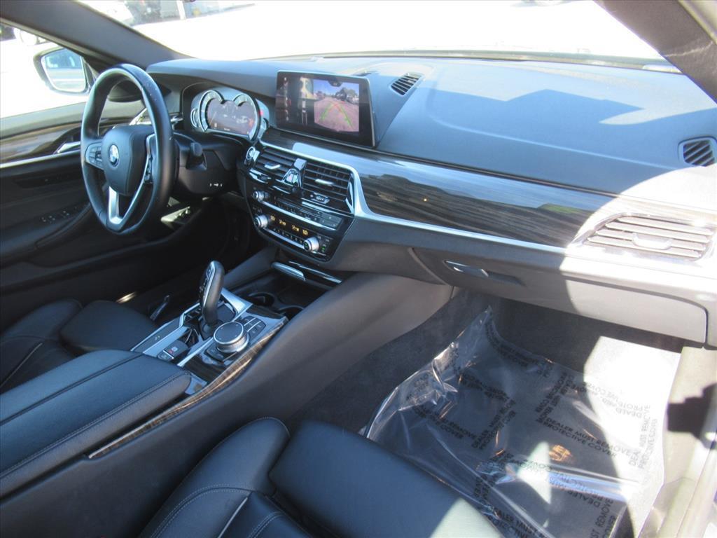 used 2019 BMW 540 car, priced at $28,500