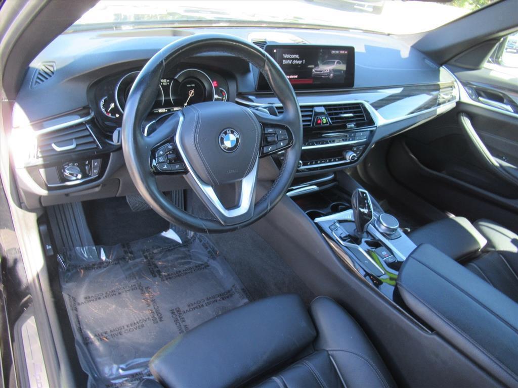 used 2019 BMW 540 car, priced at $28,500