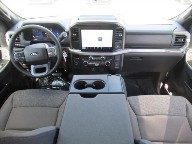 new 2025 Ford F-150 car, priced at $54,635