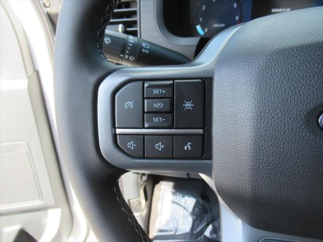 new 2025 Ford F-150 car, priced at $54,635