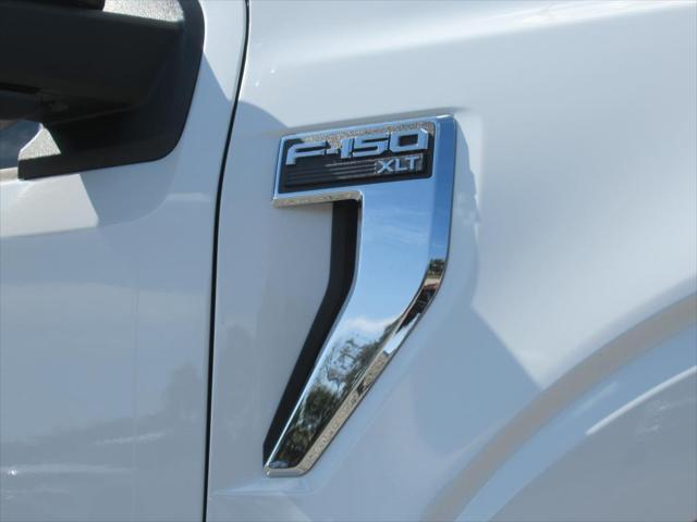 new 2025 Ford F-150 car, priced at $54,635