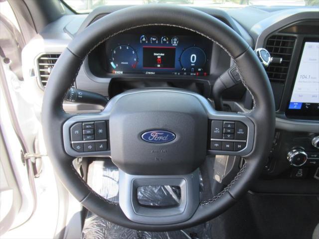 new 2025 Ford F-150 car, priced at $54,635