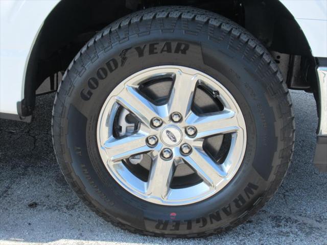 new 2025 Ford F-150 car, priced at $54,635