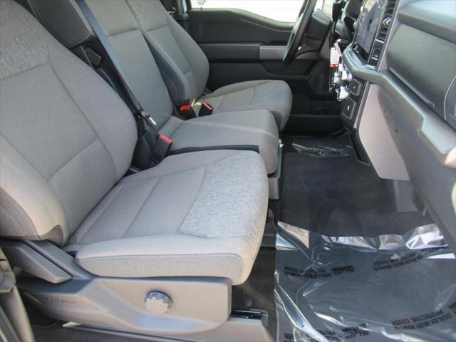 new 2025 Ford F-150 car, priced at $54,635
