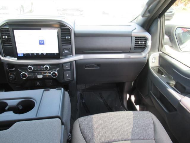 new 2025 Ford F-150 car, priced at $54,635