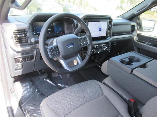 new 2025 Ford F-150 car, priced at $54,635