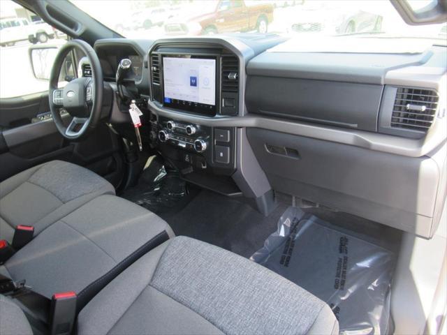 new 2025 Ford F-150 car, priced at $54,635