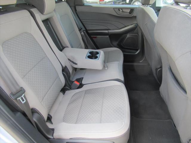 used 2022 Ford Escape car, priced at $23,588