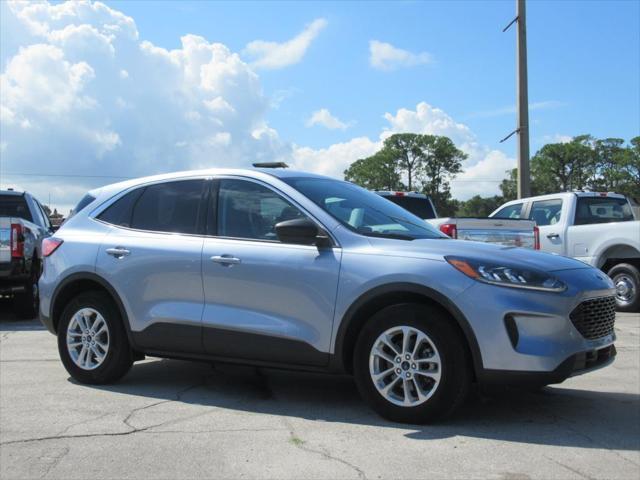 used 2022 Ford Escape car, priced at $23,588