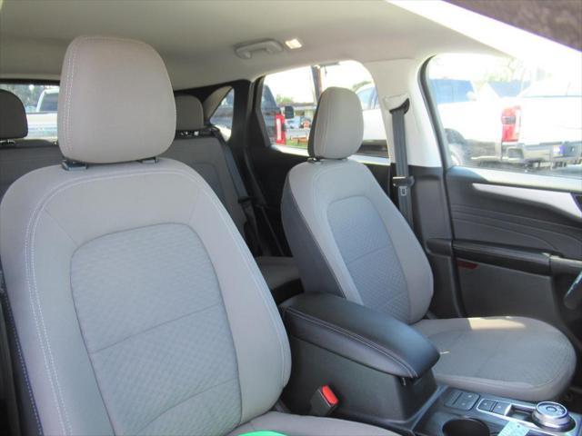 used 2022 Ford Escape car, priced at $23,588