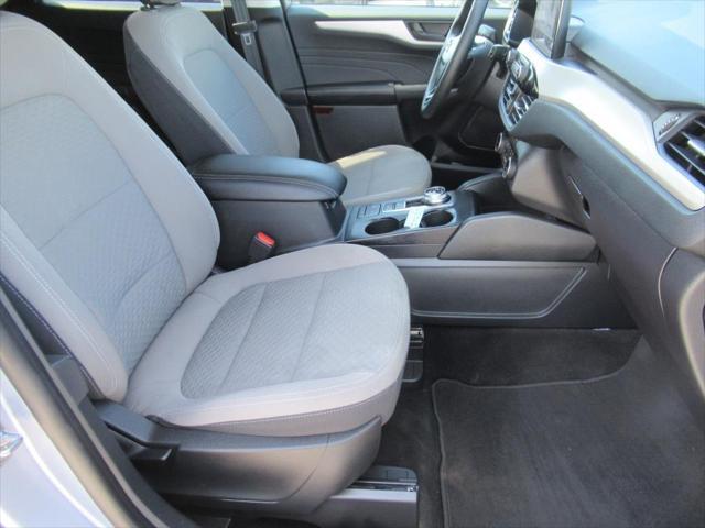 used 2022 Ford Escape car, priced at $23,588