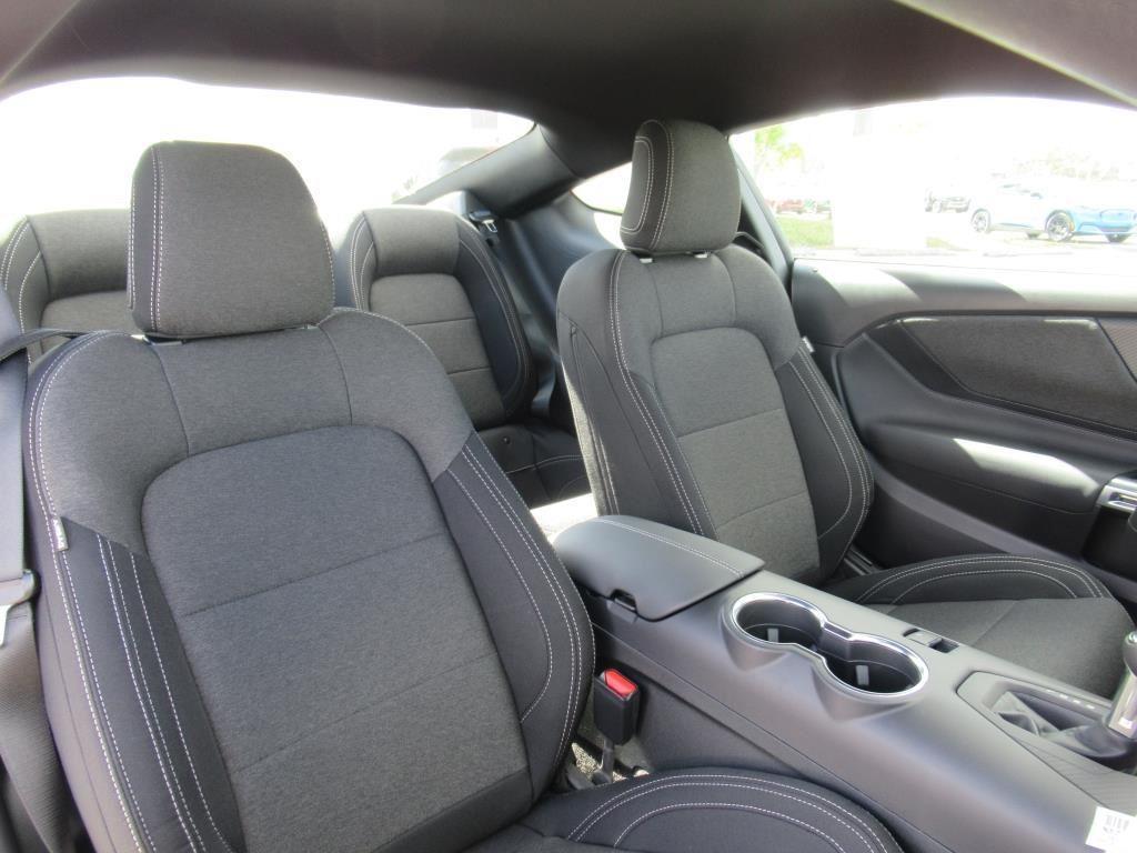 new 2025 Ford Mustang car, priced at $29,026