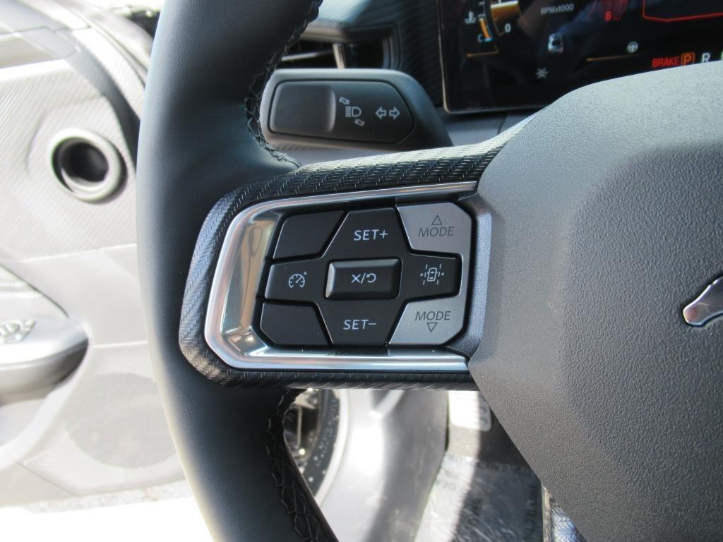new 2025 Ford Mustang car, priced at $29,026