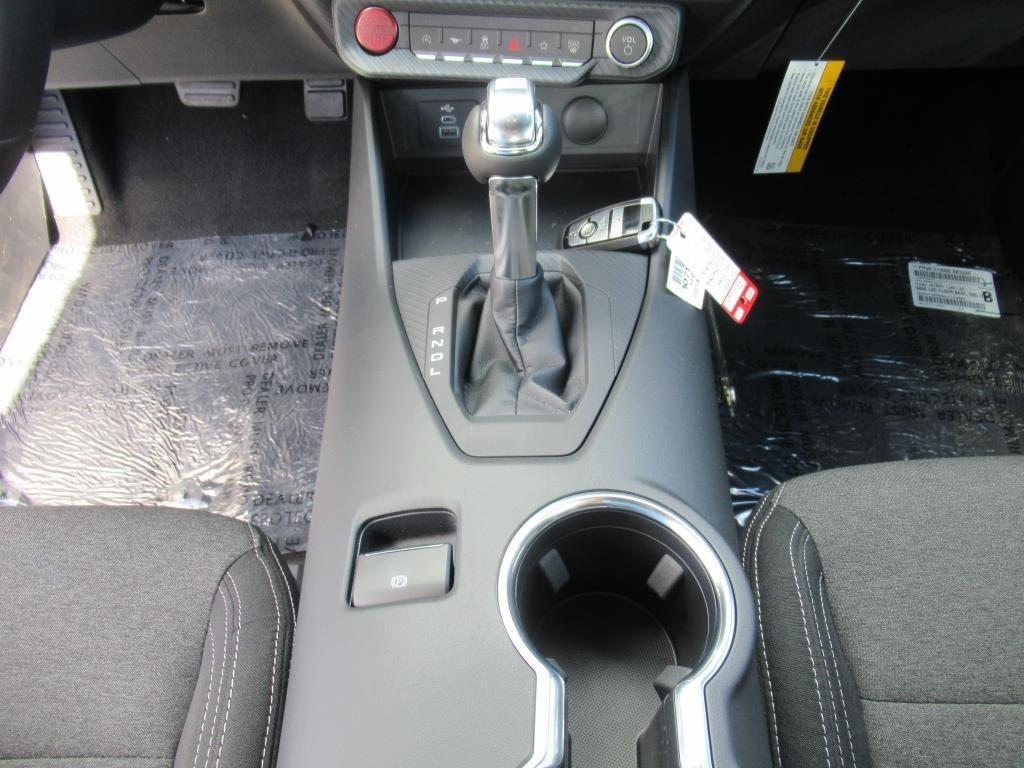 new 2025 Ford Mustang car, priced at $29,026