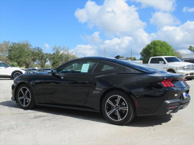 new 2025 Ford Mustang car, priced at $34,030