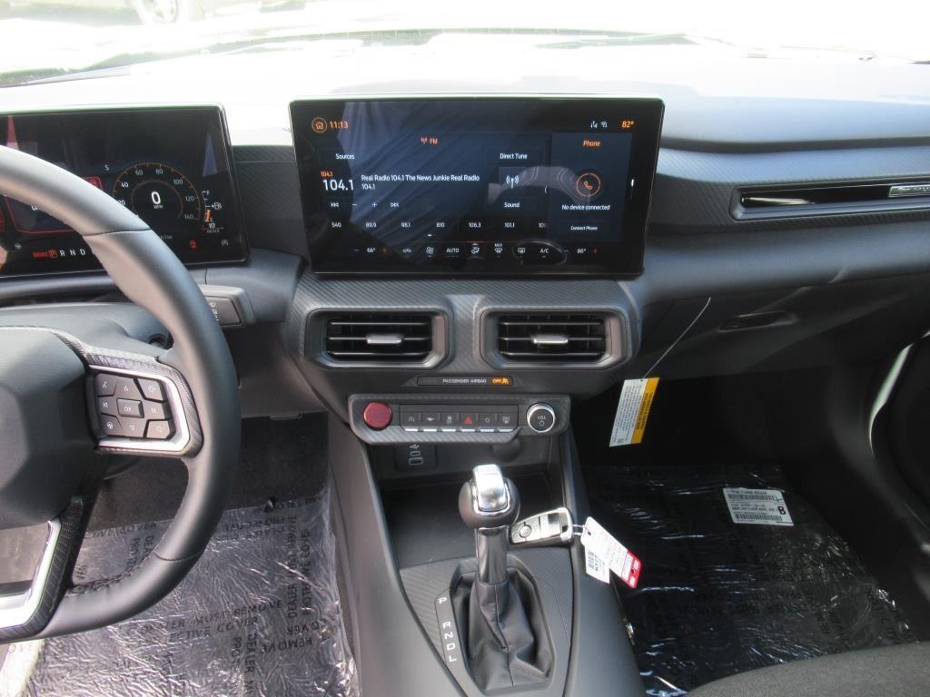 new 2025 Ford Mustang car, priced at $29,026