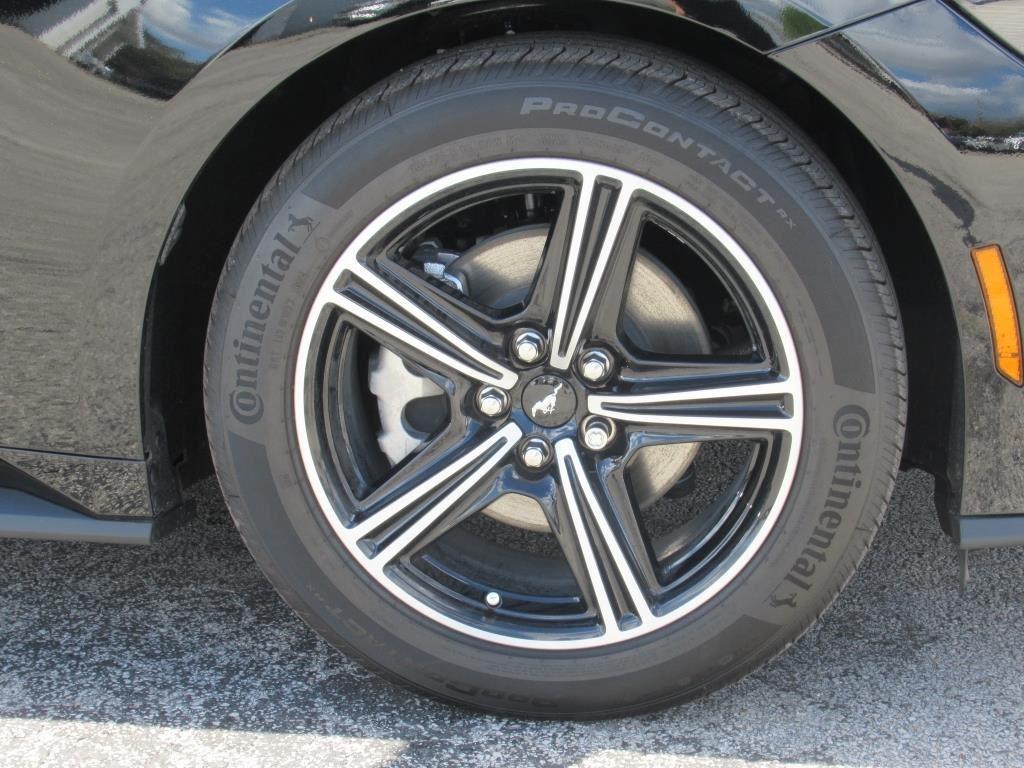new 2025 Ford Mustang car, priced at $29,026