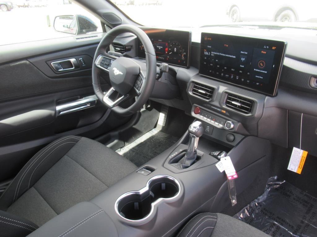 new 2025 Ford Mustang car, priced at $29,026