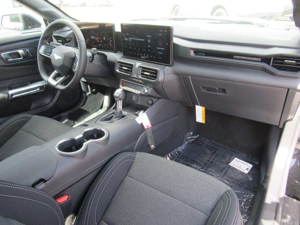 new 2025 Ford Mustang car, priced at $29,026