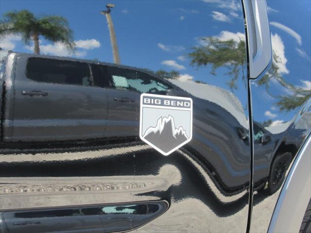 new 2024 Ford Bronco Sport car, priced at $29,490