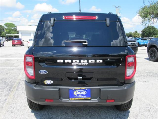 new 2024 Ford Bronco Sport car, priced at $29,490