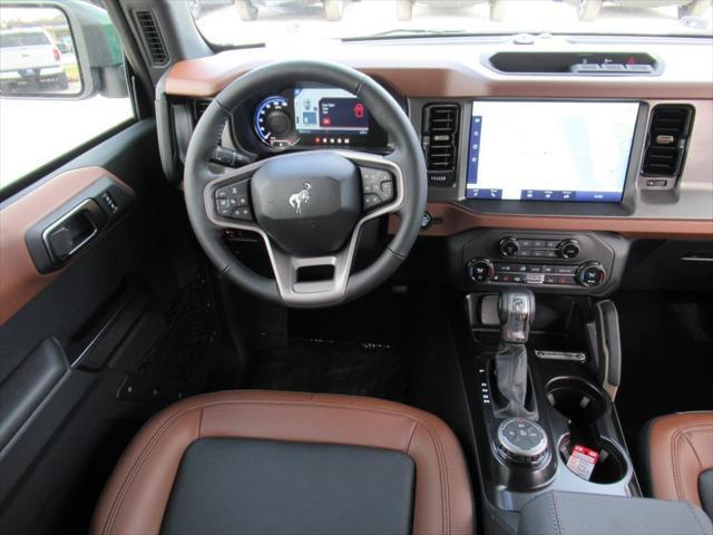 new 2024 Ford Bronco car, priced at $49,547