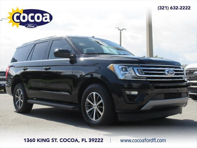 used 2019 Ford Expedition car, priced at $26,988