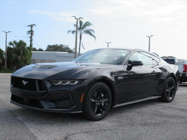 new 2024 Ford Mustang car, priced at $42,869