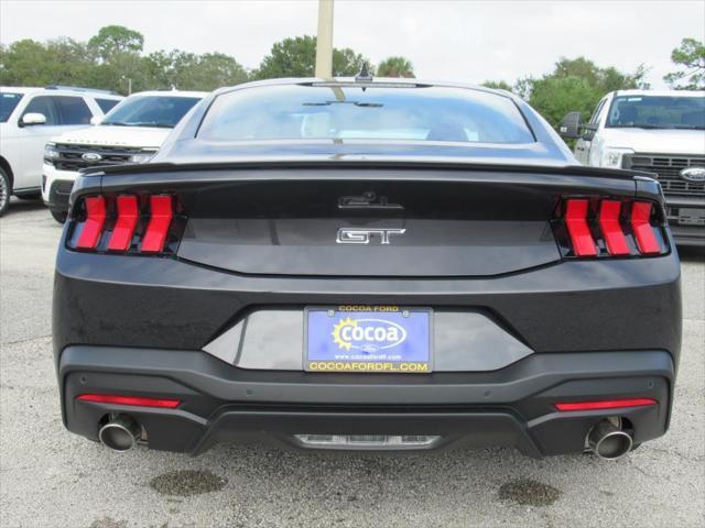 new 2024 Ford Mustang car, priced at $42,869