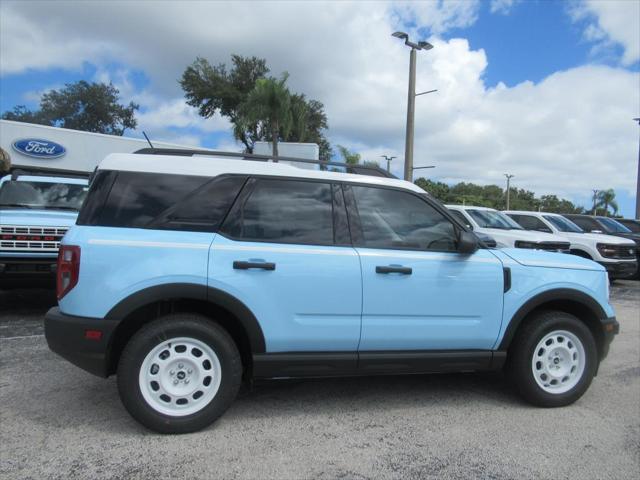 new 2024 Ford Bronco Sport car, priced at $34,822