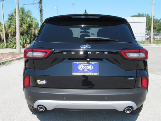 new 2024 Ford Escape car, priced at $37,451