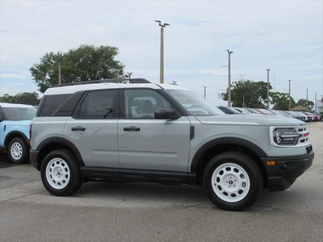 new 2024 Ford Bronco Sport car, priced at $33,664