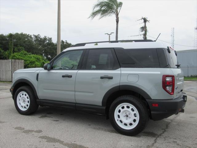 new 2024 Ford Bronco Sport car, priced at $34,164