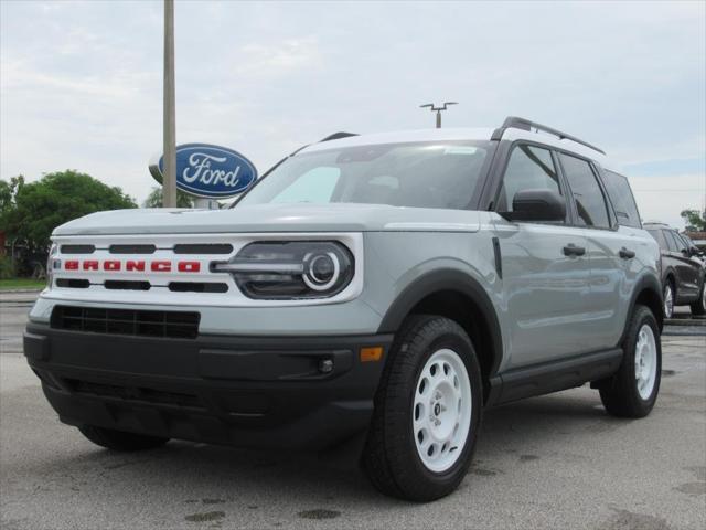 new 2024 Ford Bronco Sport car, priced at $34,164