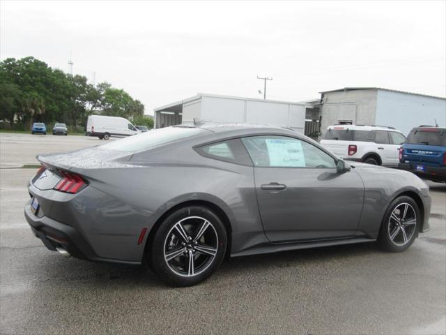 new 2025 Ford Mustang car, priced at $33,515