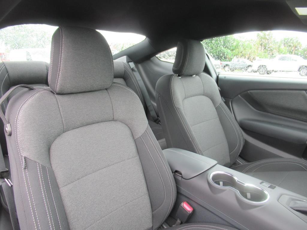 new 2025 Ford Mustang car, priced at $28,570